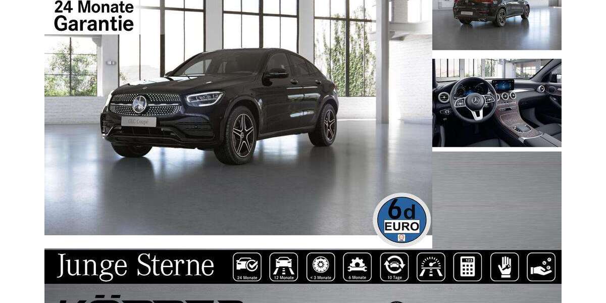 Mercedes-Benz GLC 220 69.998 km 41.998 &euro; Dorsten 46282