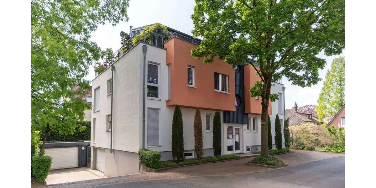 Etagenwohnung Bocholt Stenern - 3 Zimmer, 80 m&sup2;, 319.000&euro; | Angebot:26646114