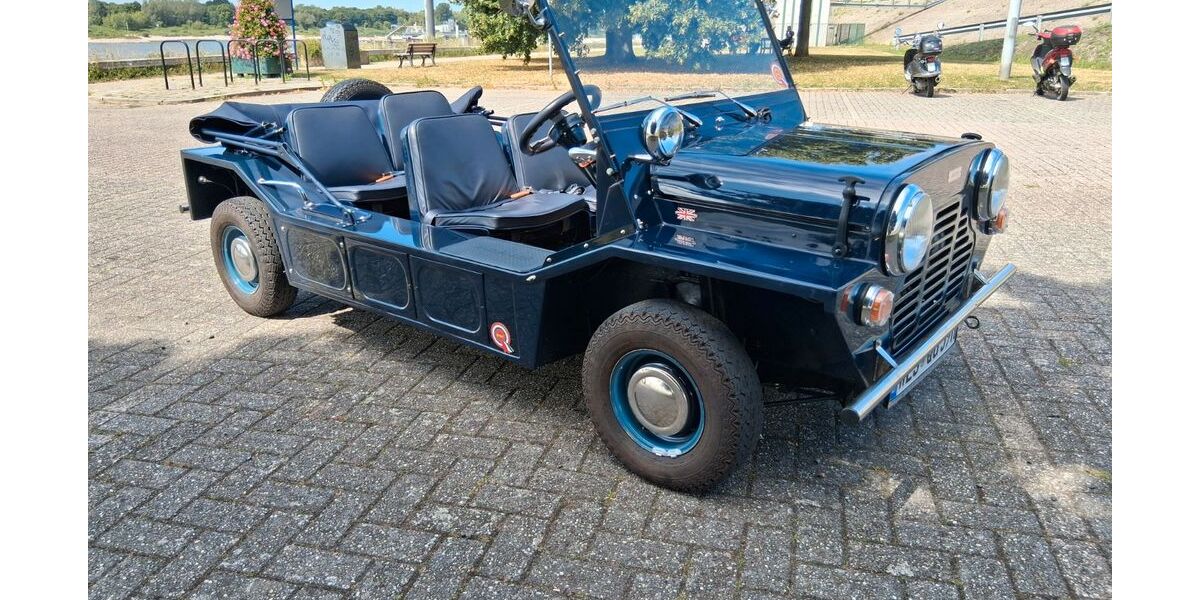 Austin Rover Andere 3.080 km 21.900 &euro; Wesel 46483