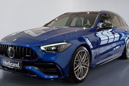 Mercedes-Benz C 43 AMG 10.985 km 54.980 &euro; Rhede 46414