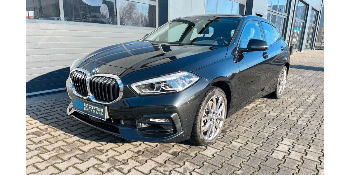 BMW 120 19.000 km 27.980 &euro; Rheinberg 47495