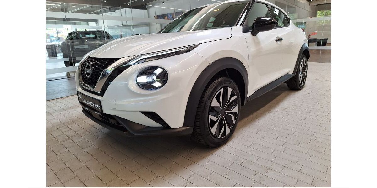 Nissan Juke 20.133 km 19.280 &euro; Oberhausen (am CentrO) 46047