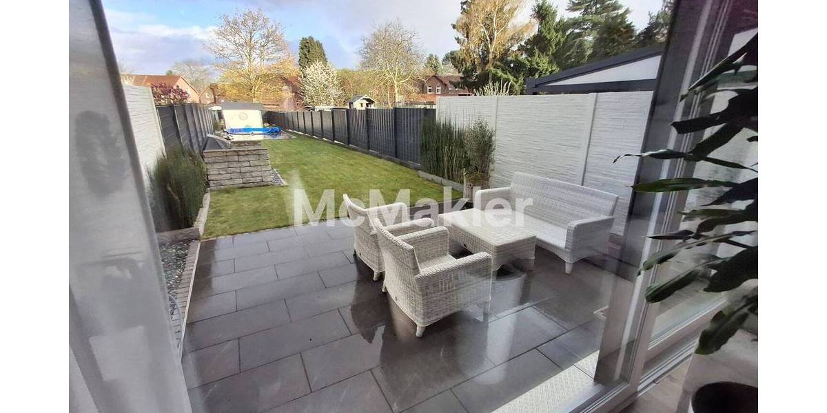 Reihenmittelhaus Bottrop Batenbrock - 5 Zimmer, 122 m&sup2;, 455.000&euro; | Angebot:26596015