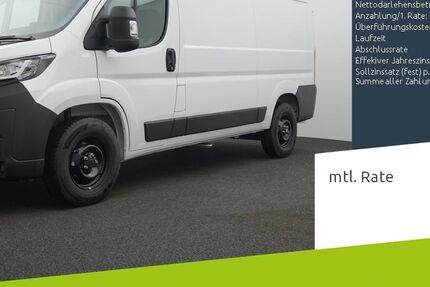 Peugeot Boxer 1.500 km 29.980 &euro; Bocholt 46395