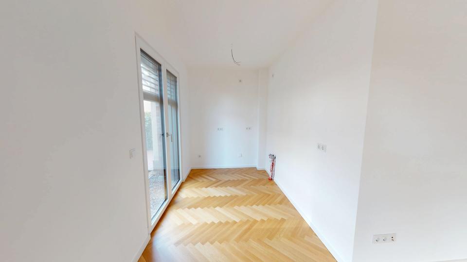 Erdgeschoßwohnung Bocholt - 3.5 Zimmer, 109 m&sup2;, 1.635&euro; | Angebot:24588672