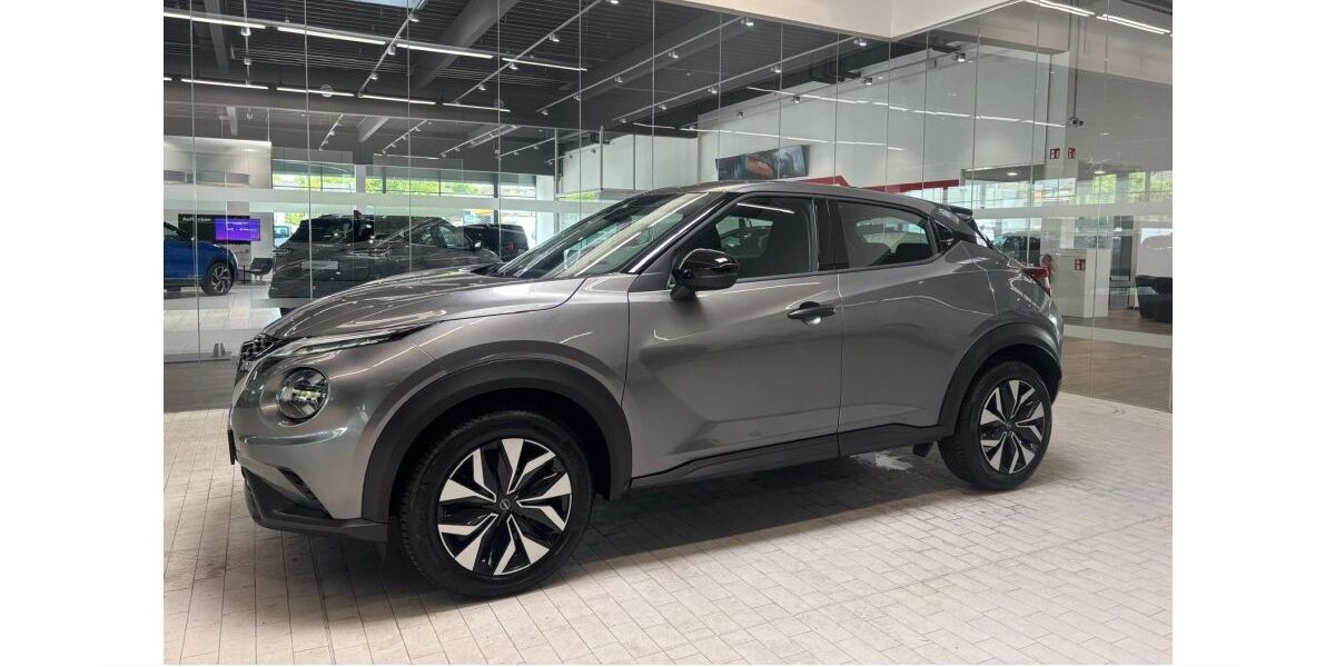 Nissan Juke 11.401 km 19.440 &euro; Moers 47441