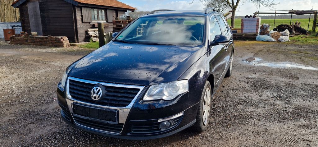 VW Passat 263.462 km 3.500 &euro; Kevelaer 47625
