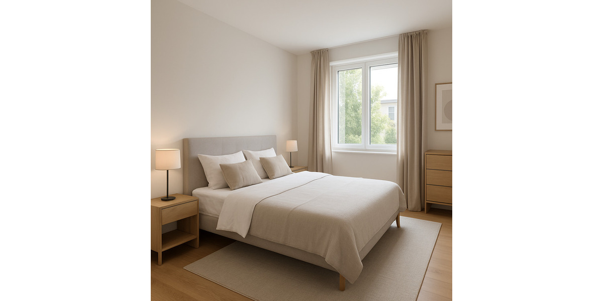 Etagenwohnung Duisburg Dellviertel - 2 Zimmer, 62 m&sup2;, 330.000&euro; | Angebot:25775198