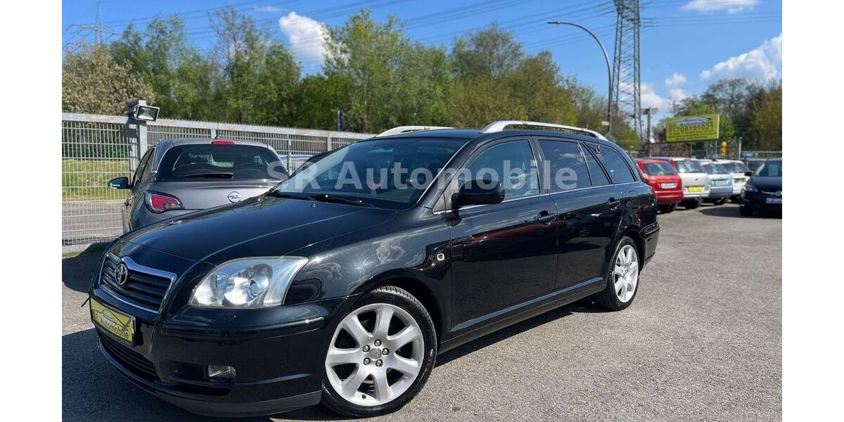 Toyota Avensis 188.234 km 4.950 &euro; Bottrop 46238