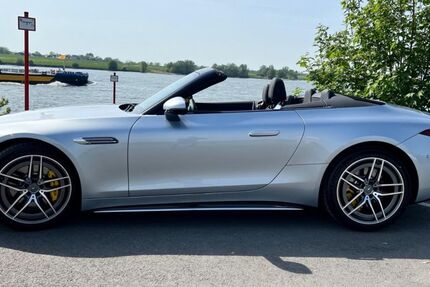 Mercedes-Benz SL 63 AMG 14.500 km 137.500 &euro; Rees 46459