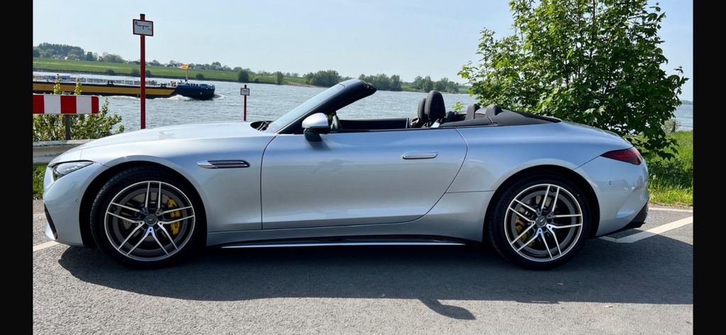 Mercedes-Benz SL 63 AMG 14.500 km 137.500 &euro; Rees 46459