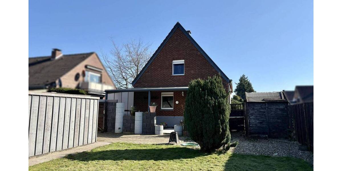 Einfamilienhaus Rheinberg Millingen - 5 Zimmer, 118 m&sup2;, 329.000&euro; | Angebot:25938468