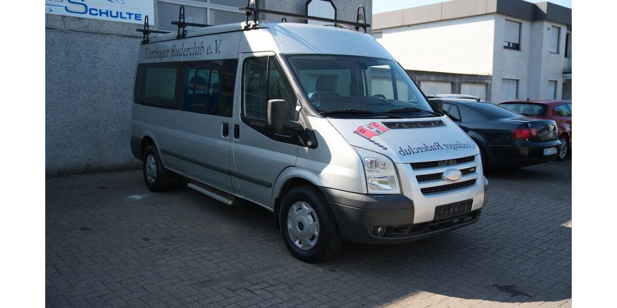 Ford Transit 184.245 km 7.290 &euro; Bottrop 46240