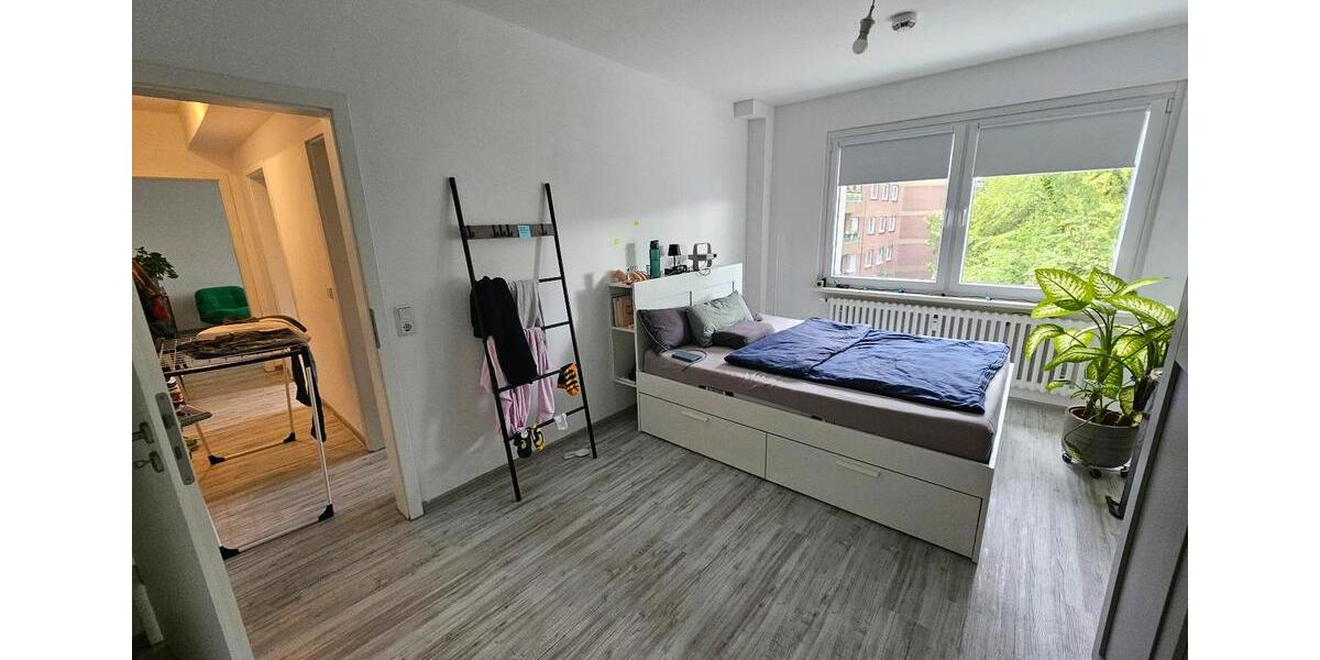 Etagenwohnung Duisburg Duisburg-Mitte - 2 Zimmer, 47 m&sup2;, 575&euro; | Angebot:26650136