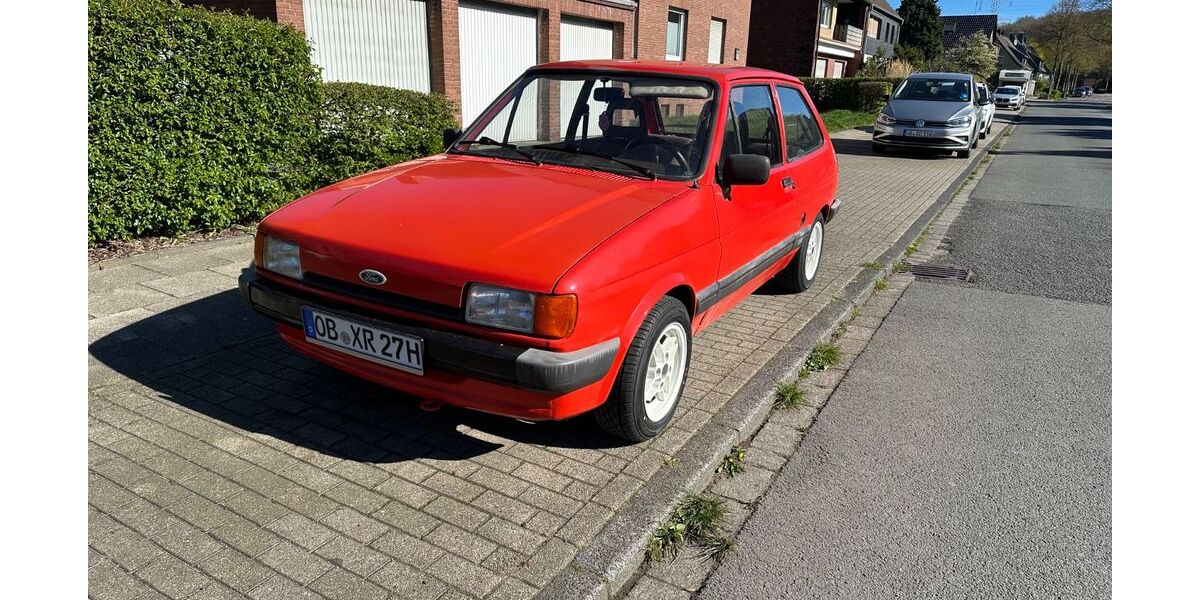 Ford Fiesta 39.569 km 2.000 &euro; Oberhausen 46117