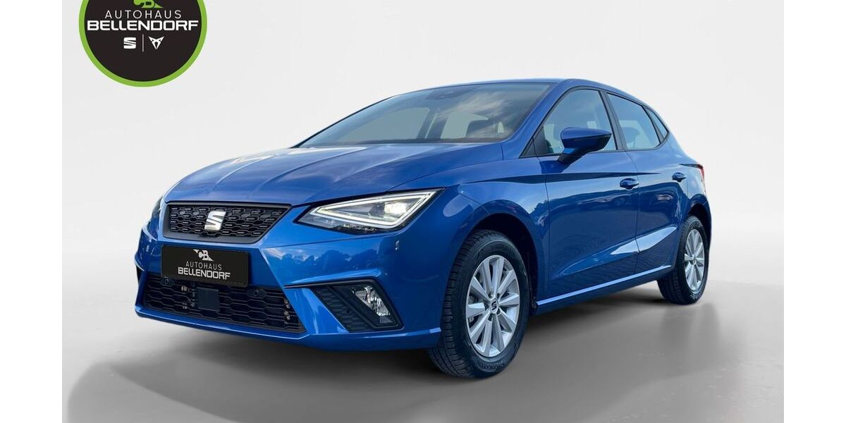 Seat Ibiza 10.160 km 16.940 &euro; Bottrop 46244