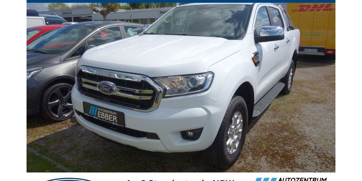 Ford Ranger 82.674 km 29.975 &euro; Bocholt 46395