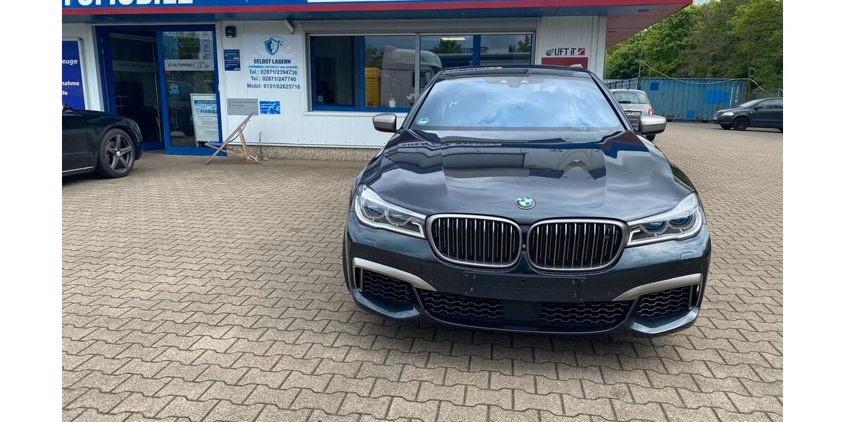 BMW M760 214.000 km 50.932 &euro; Bocholt 46395