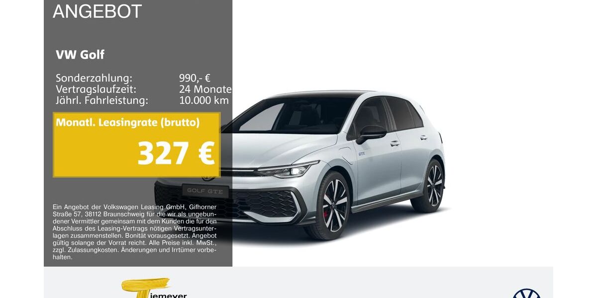 VW Golf 15.301 km 31.990 &euro; Dorsten 46282