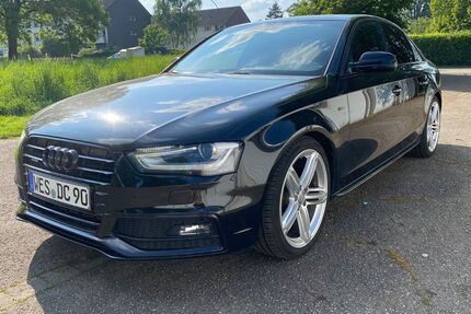 Audi A4 214.738 km 9.900 &euro; Kamp-Lintfort 47475