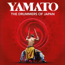 Yamato - The Drummers Of Japan 03.07.2026 Oper Leipzig - Opernhaus