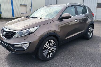 Kia Sportage 124.870 km 13.000 &euro; Dorsten 46282