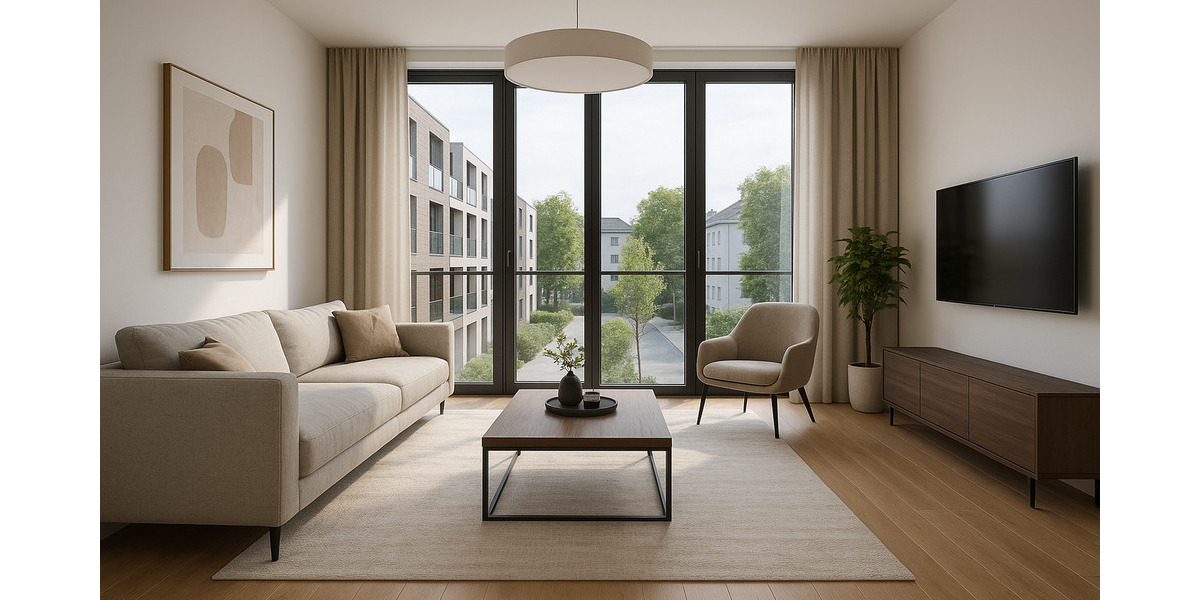 Etagenwohnung Duisburg Dellviertel - 2 Zimmer, 50 m&sup2;, 265.000&euro; | Angebot:25685754