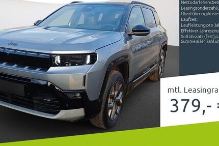 Jeep Compass 5.000 km 40.490 &euro; Borken 46325