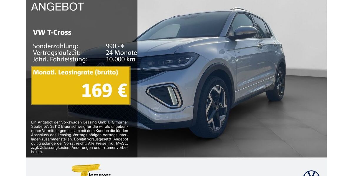 VW T-Cross 25.805 km 25.980 &euro; Dorsten 46282