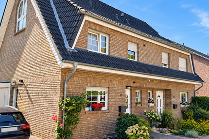 Haus Duisburg Rheinhausen - 4 Zimmer, 121 m&sup2;, 425.000&euro; | Angebot:27362970