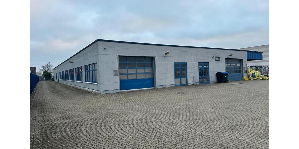Gewerbeobjekt Bocholt - 2.500&euro; | Angebot:24422047
