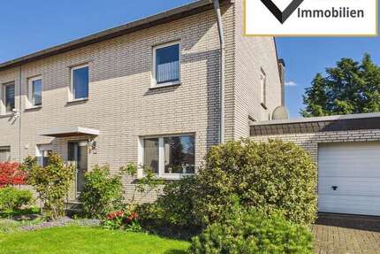 Haus Dinslaken Hiesfeld - 6 Zimmer, 160 m&sup2;, 398.000&euro; | Angebot:26104358