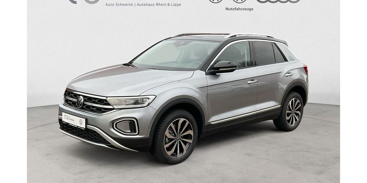 VW T-Roc 9.800 km 34.880 &euro; Bocholt 46395