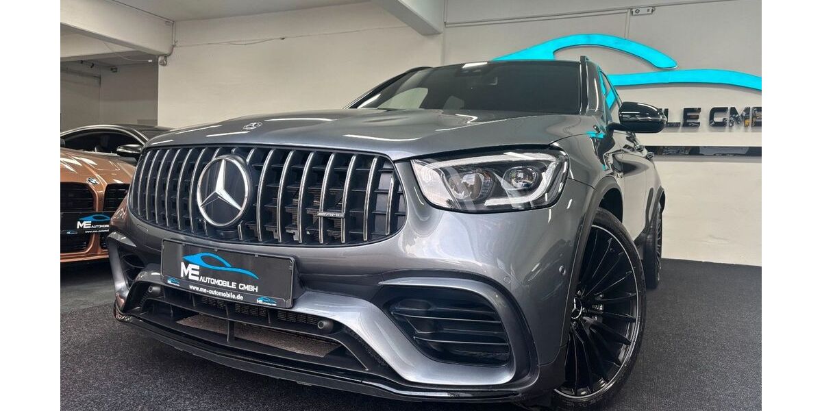 Mercedes-Benz GLC 63 AMG 84.000 km 47.490 &euro; Duisburg 47178