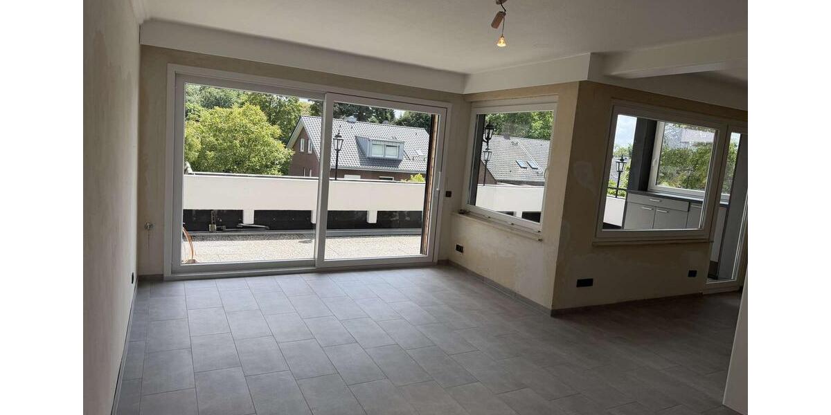 Terrassenwohnung Schermbeck - 3 Zimmer, 106 m&sup2;, 895&euro; | Angebot:26677822