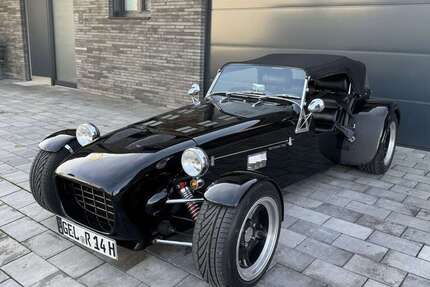 Lotus Super Seven 44.700 km 33.500 &euro; Geldern 47608