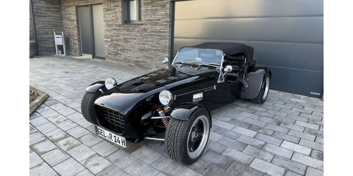 Lotus Super Seven 44.700 km 33.500 &euro; Geldern 47608