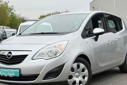 Opel Meriva 48.937 km 7.799 &euro; Rheinberg 47495
