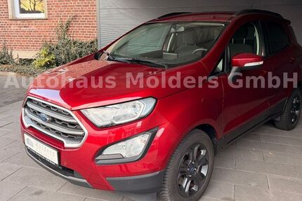 Ford EcoSport 75.500 km 13.250 &euro; Rheurdt 47509