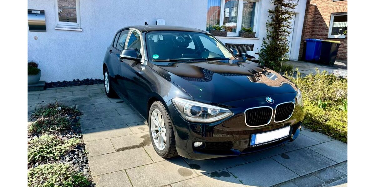 BMW 116 169.000 km 7.900 &euro; Heiden 46359