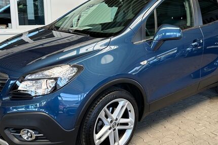 Opel Mokka 154.000 km 10.199 &euro; Kevelaer 47623