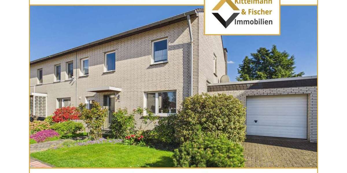 Einfamilienhaus Dinslaken Hiesfeld - 6 Zimmer, 160 m&sup2;, 398.000&euro; | Angebot:26104357