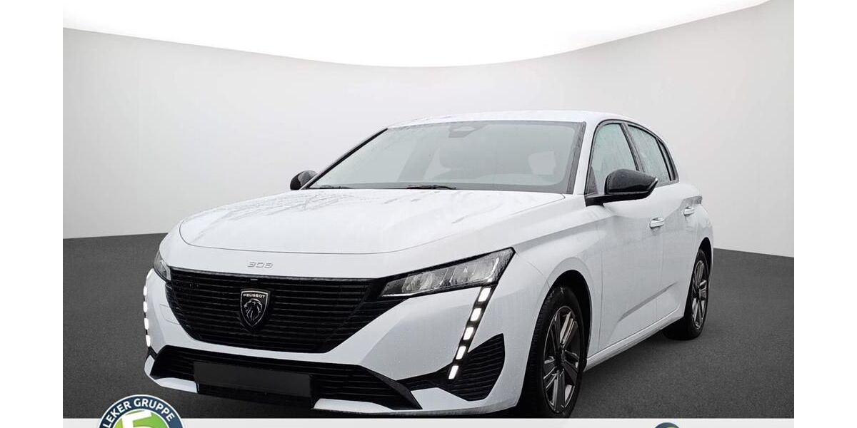 Peugeot 308 32.853 km 18.430 &euro; Borken 46325