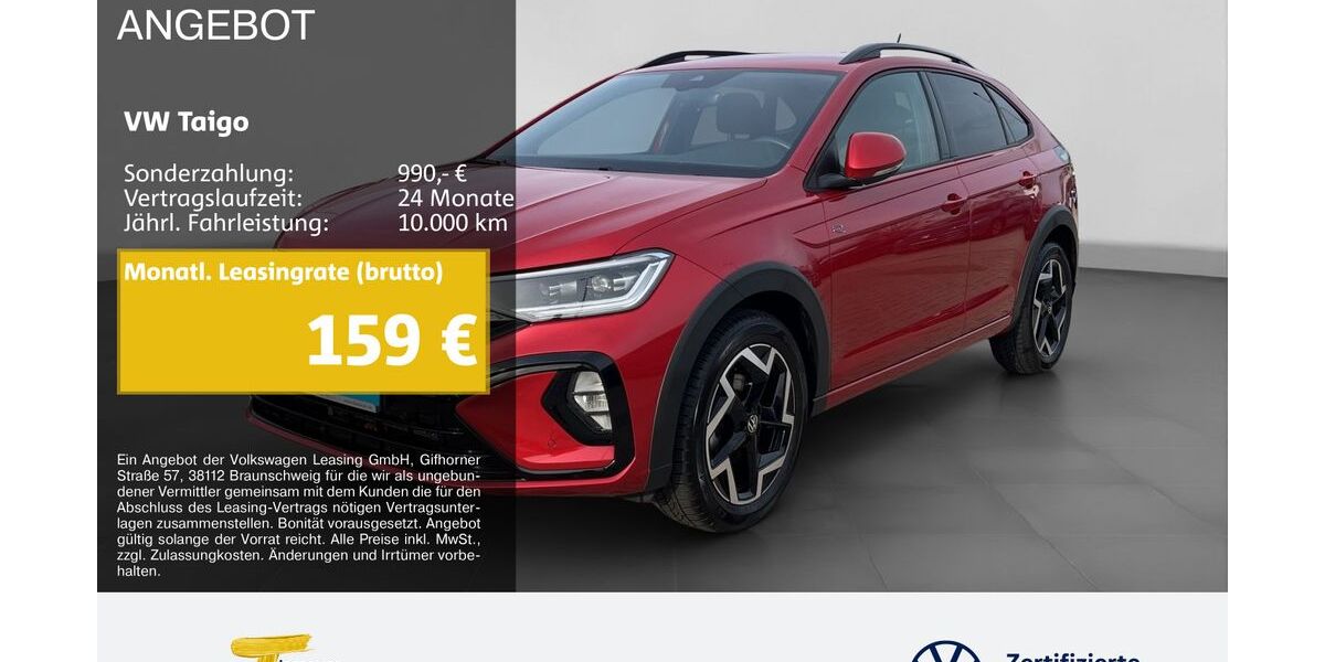 VW Taigo 20.271 km 26.490 &euro; Dorsten 46282