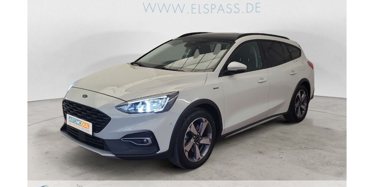 Ford Focus 63.439 km 15.949 &euro; Moers 47445