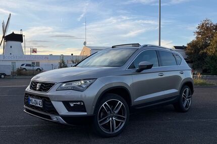 Seat Ateca 69.500 km 20.700 &euro; Rheinberg 47495