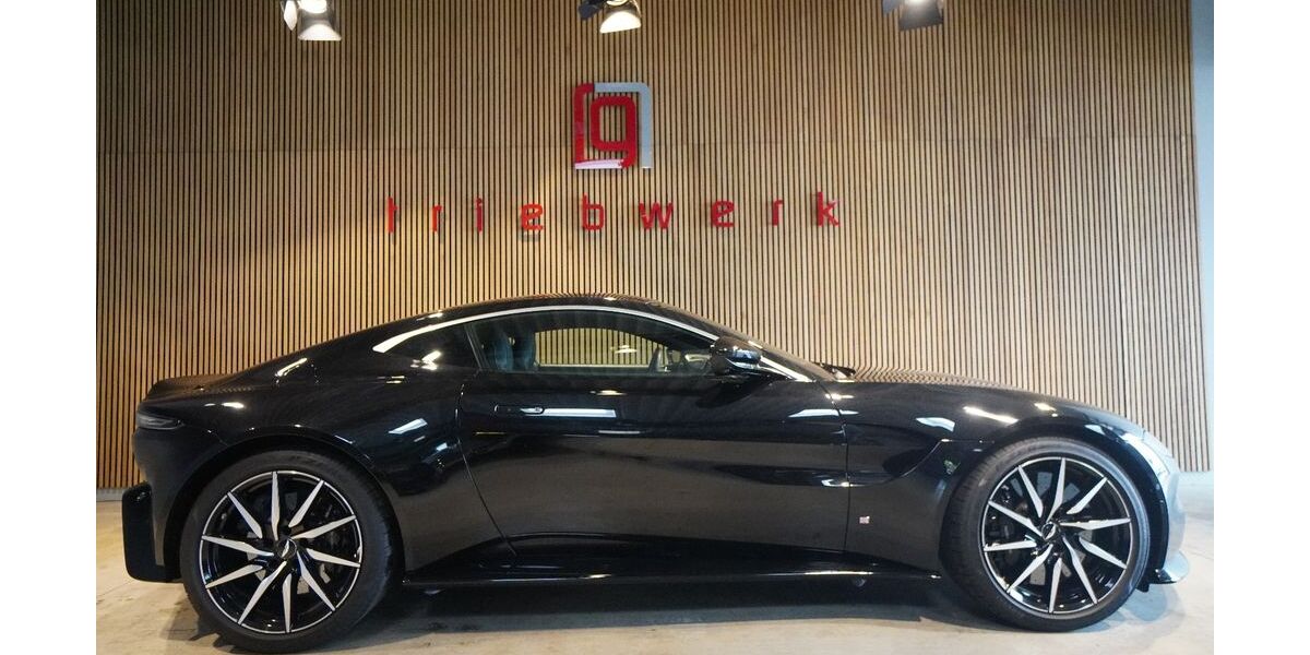 Aston Martin V8 Vantage 28.000 km 104.941 &euro; Duisburg 47228