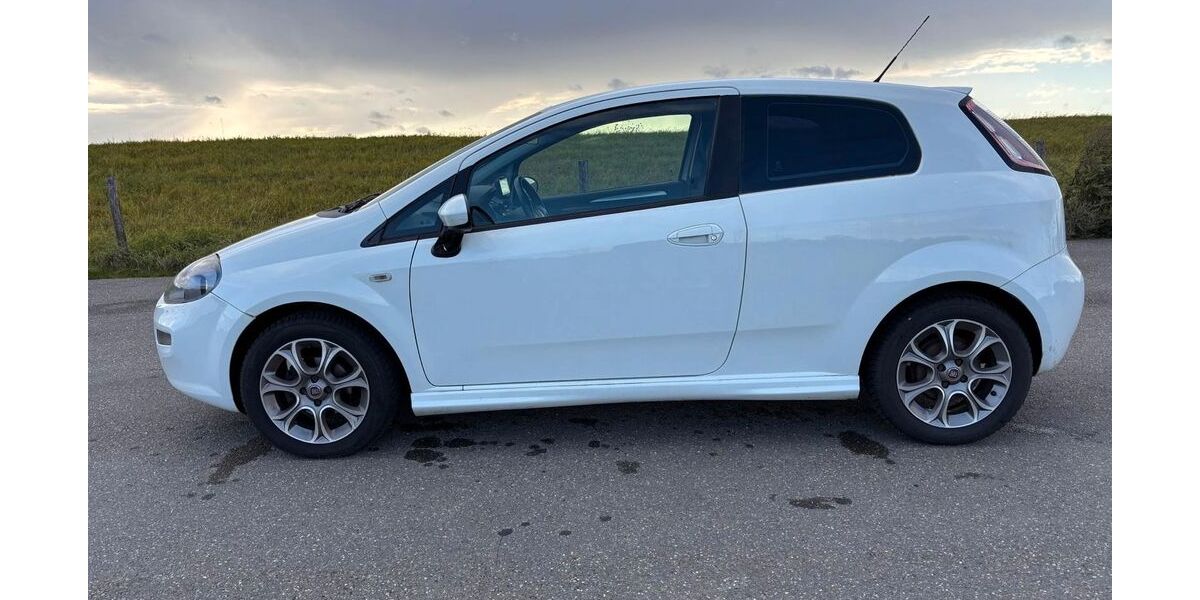 Fiat Punto 191.000 km 2.000 &euro; Rees 46459