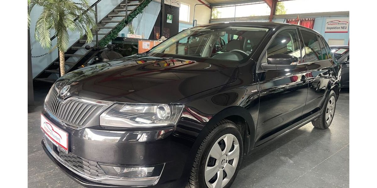 Skoda Rapid 75.000 km 11.590 &euro; Rheinberg 47495