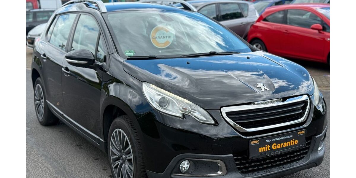 Peugeot 2008 212.000 km 5.299 &euro; Geldern 47608